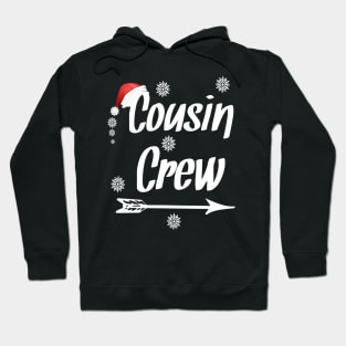 Cousin Crew Pajamas Christmas T-Shirt Hoodie